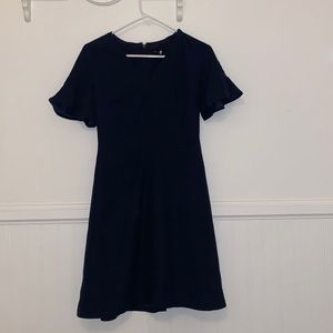 Banana Republic Dark Blue Dress